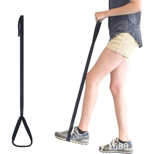 Portable Leg Lifting Strap Disabled Elderly Leg Lifting Strap Foot Lifting
