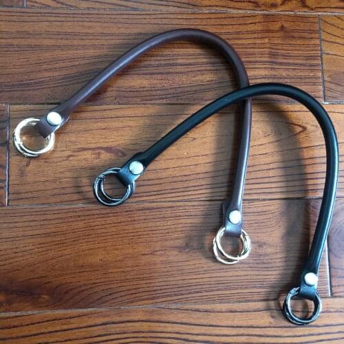 Handle PU manmade Pearls beads furoshiki package japanese style earth friendly strap chain bag shoulder belt