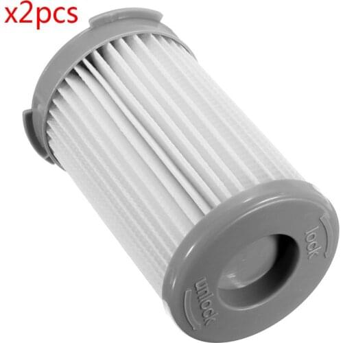 2pcs hepa filter vacuum cleaner electrolux ZS203 ZT17635/Z1300-213 Replacement Parts