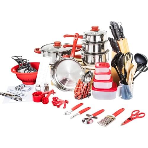 VEICA Sets Of Pots