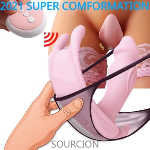 SWT Remote Control Thrusting Vibrators Female Masturbator Panties for Women Clitoris Stimulator Adult Sex Machine Vagina Toy