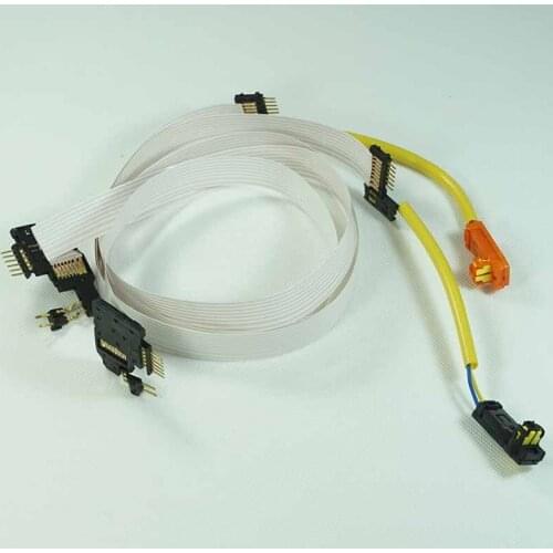 MH ELECTRONIC Repair Wire With Connector 84306-33080 84306-02140 84306-05050 84306-02110 for Toyota Camry Sienna tC xA xB NEW