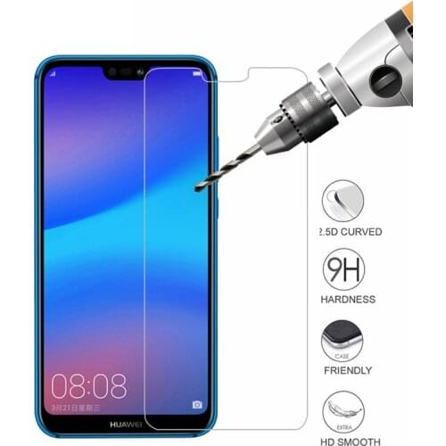 For Huawei Honor 10 9 Lite 20 Pro Tempered Glass For Honor View 20 10 Light Screen Protector For Honor 10i 20i Protective Glass