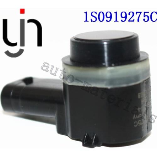 10pcs car Parking Sensor PDC 1S0919275C 4H0919275 3C0919275 1S0 919 275 C 1S0919275C For S koda/A udi/V W Seat
