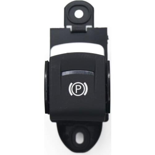 100%New Parking Brake Switch Hand Brake Button For Audi A6 C6 RS6 A6 Quattro 4F1 927 225A + Free Shipping