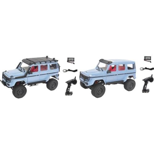 2.4Ghz 1:12 4WD RC Car Rock Crawler Climbing Off Road Truck Racing Car