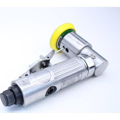 2 inch pneumatic polishing machine sandpaper grinding car waxing machine small point grinder