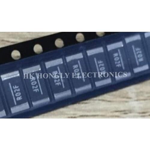 50PCS WSL2512R0200FEA 2512 R02F 0.02R 1% 75PPM 1W RESISTOR