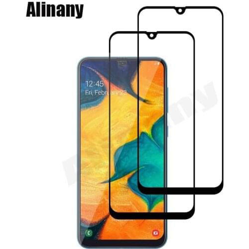 Alinany Screen Protectors For Samsung Galaxy A30