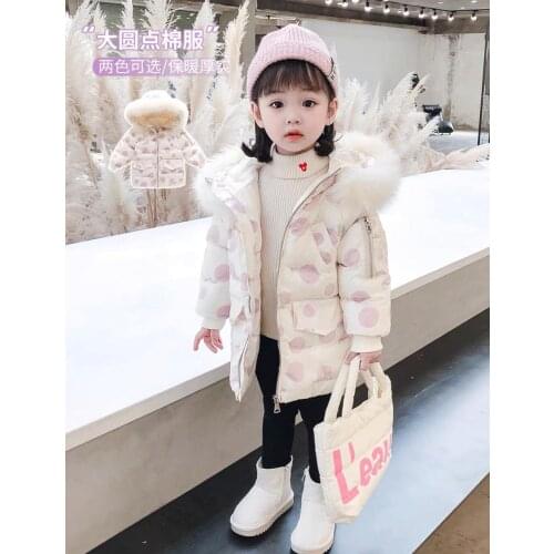 BabyLand Winter Clothes For Girls
