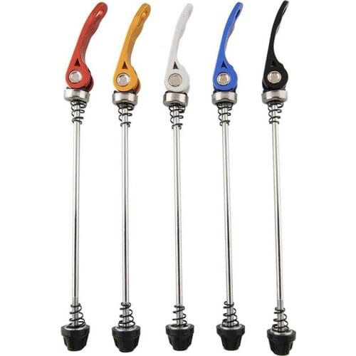 MTB Road Bike Aluminum Alloy Quick Release Lever Bicycle Lever BZH014