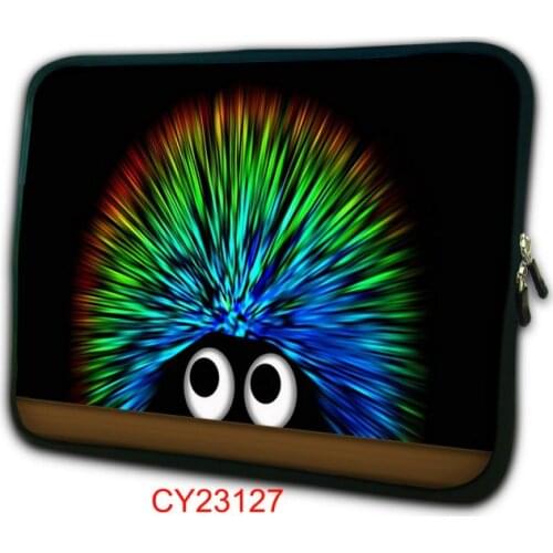 Hedgehog Laptop Sleeve Case Notebook Inner Bag Computer Cover Pouch for Dell ASUS Lenovo Macbook Pro Air 11"12"13"14"15"15.6"