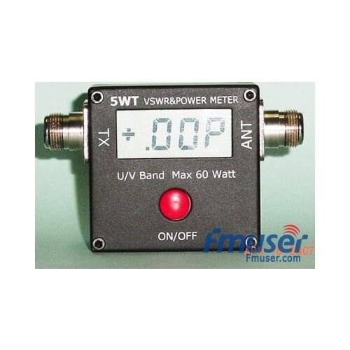 Digital mini VHF UHF SWR Power Meter