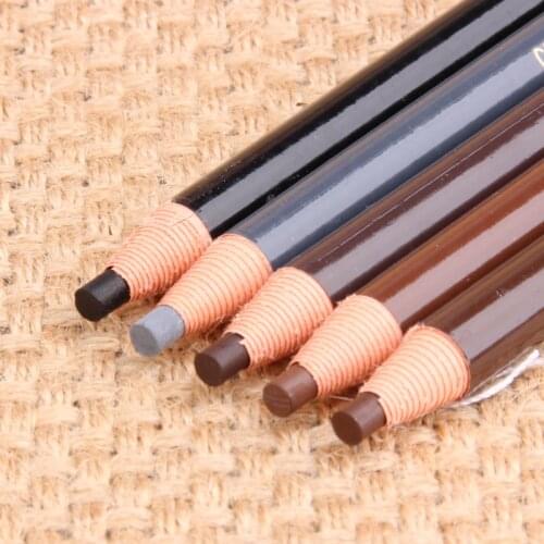 Long Lasting Eyebrow Pencil Waterproof Eyebrow Enhancers Easy To Wear Cosmetics Eye Brow Makeup Tools Beauty Makeup Set