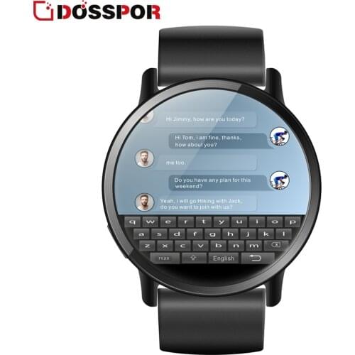 Умные часы Dosspor China At AliExpress