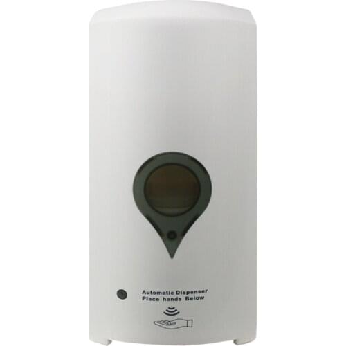 Infrared sensor soap dispenser alcohol spray disinfection machine contact-free foam soap dispenser automatic