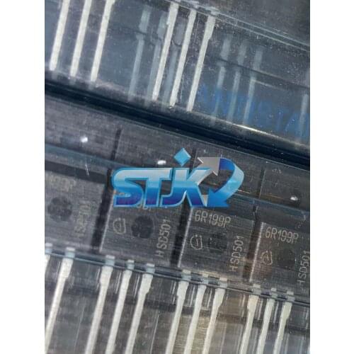 IC 6R199P TO-220 DC2020+ Interface - serializer, solution series New and original Not only sales and recycling chip 1PCS