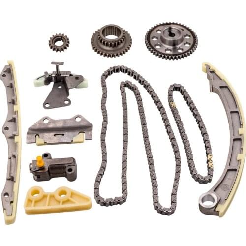 Timing Chain KIT w/ Oil Pump Drive For Honda Accord 2.4L K24A1 K24A4 K24A8 2004