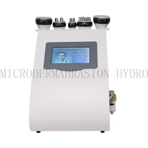 Best Ultrasonic Cavitation Vacuum system RF Vacuum Massage Slimming Ultrasonic Machine