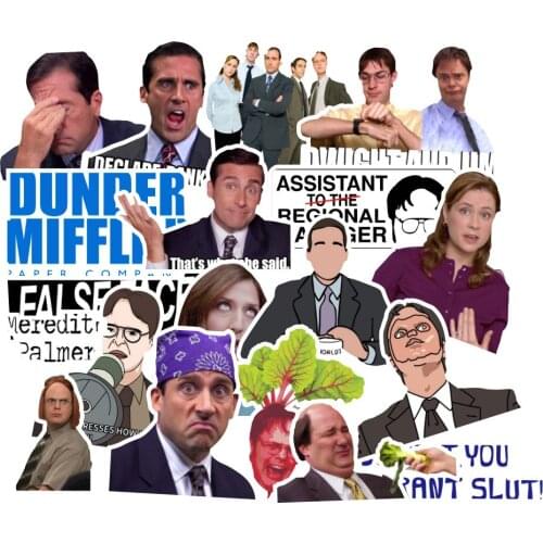 50pcs Non-Repeating Meme Stickers Aesthetic Laptop Luggage Scrapbook Graffiti Car Sticker for DIY Planner Self-Sticky Waterproof