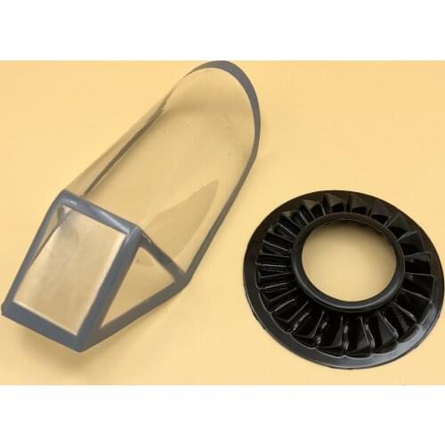 Canopy Part for Dynam FW-190 Scale RC Plane 8949
