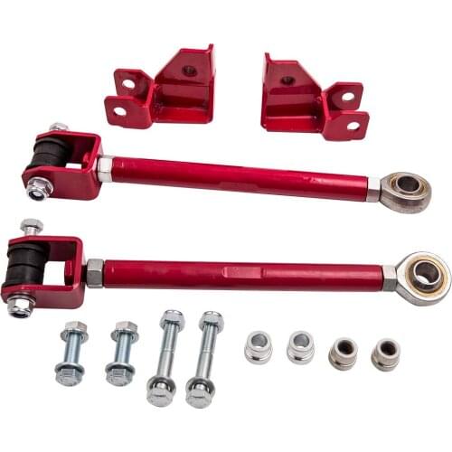 New Adjustable Total Hicas Eliminator Kit Lock Arm w/Bracket For Nissan S13 180sx