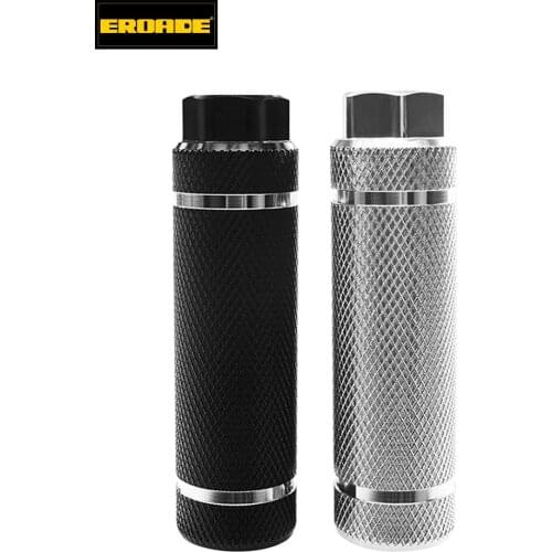 Aluminum Alloy Rear Wheel Foot Column Pedals For Road Bicycle Quick Dismantling High Load Bearing MTB Clip Pedal Bmx Accessories