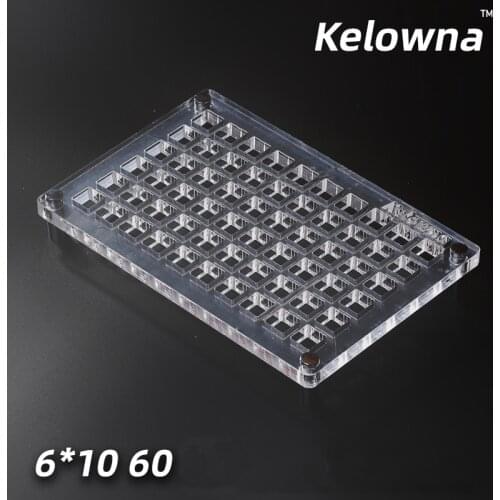 Switch Tester Mechanical Keyboard Switches Body Tester Metal Bracket Acrylic Hight Kaihua Cherry Gareron