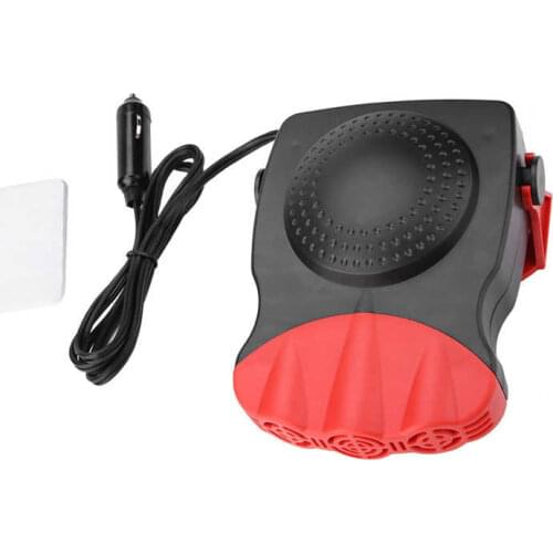 Portable 12V 150W Car Windshield Window Defroster Ceramic Heater Cooler Fan Household Appliance