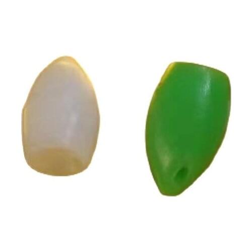 Lure floating Long shot Casting Spinner Thrower 4.3g ABS Fishing Lure Shot Assistant Booster Fly Fishing Lures Accessories one