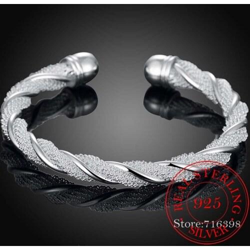 Robbie Wide Bracelets