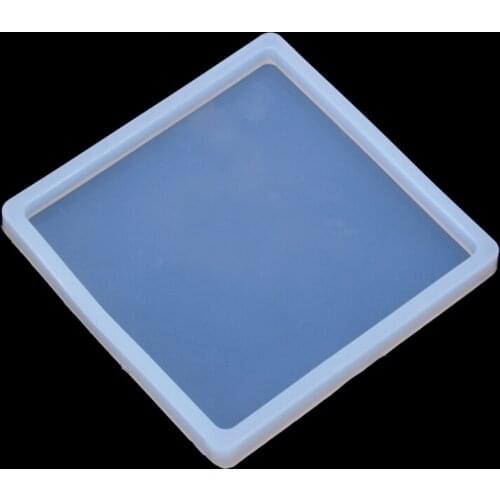 DIY Silicone Mold Polymer Clay Resin Casting Crafts Jewelry Making Mould Craft 62KE