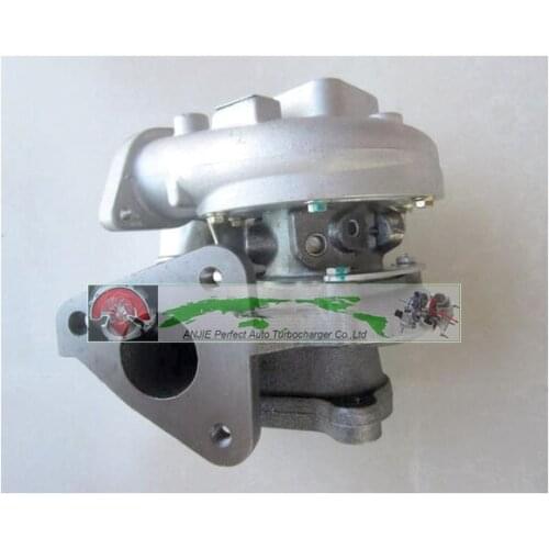 Free Ship Turbo For NISSAN Patrol Safari Y61 RD28Ti RD28T 2.8L GT1752S 701196 14411-VB300 14411-VB301 701196-0007 Turbocharger