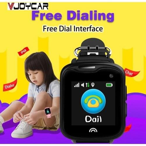 VJOYCAR Sim Card Watch