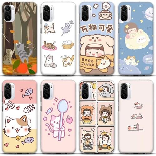 XUANXIANG Phone Cases Xiaomi Mi Note 10 Lite