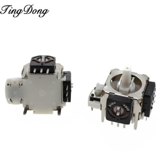 Replacement Gaming Analog Stick Joystick Repair Accessory for PS2 for Xbox360 Controller Grade A Parts for Sony Playstation