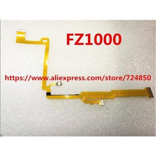 Repair Parts For Panasonic DMC-FZ1000 Leica V-Lux Typ 114 LCD Screen Flex Cable