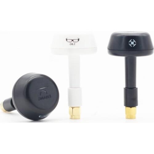 61mm 3dBi 5.8G Omnidirectional Vertical FPV Mushroom Antenna Plastic Shell SMA for RC Model Airplane Quadcopter FPV Racing Drone