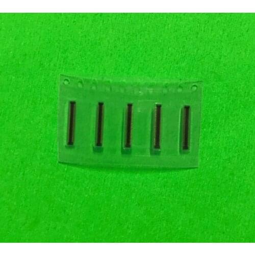10pcs LCD Display Screen FPC Connector For Samsung Galaxy S7 g930 G930F On motherboard 60pin