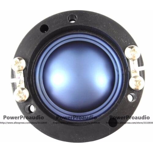 1pcs1 3/8" 34.5mm Tweeter Speaker diaphragm Replace Voice coil ALR