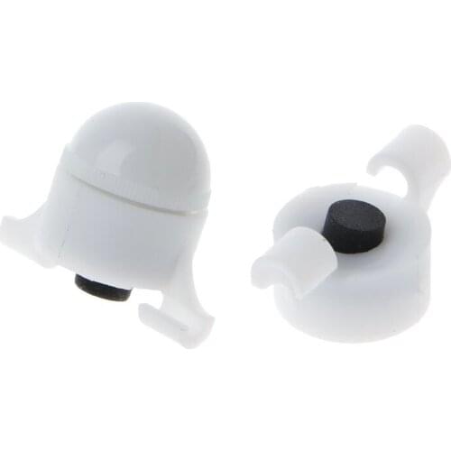 2 Size in 1 Fish Bite Night Fishing Rod Tip Clip on Alarm Alert Strike Light New High Quality and Brand New