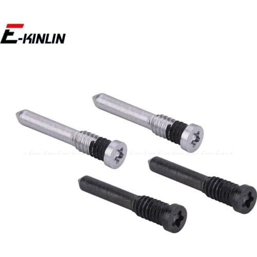 20pcs Hot 5 Point Star Screw For iPhone 11 Pro Max SE 2020 Tail Plug Pentacle Dock Bottom Connector Screws