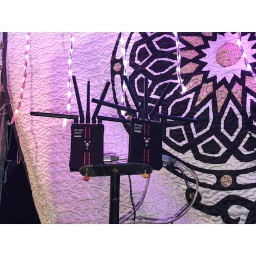 STW200P Wireless Transmission, Video,SDI,200m/660ft, FHD, No delay wireless video transmitter and receiver kit film production