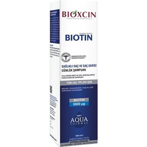 Bioxcin Biotin Shampoo 300 ml