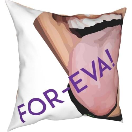 FOR EVA Queen Pillowcase Printing Polyester Cushion Cover Decoration Pillow Case Cover Home Dropshipping 18