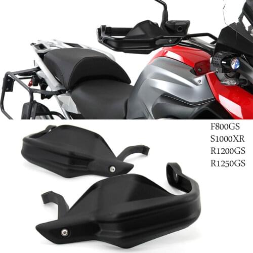 For BMW R1200 GS R1200GS LC S1000XR F800GS ADV Hand Guards Brake Clutch Levers Protector Handguard Shield R1250GS 13 14 15 16 17