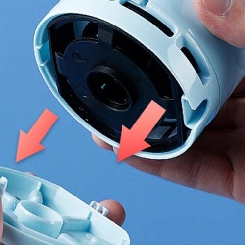 Electric Hand Held Vacuum Cleaner Table USB Rechargeable For Home Appliance Car Dust Garbage Mini Clean Device Portable