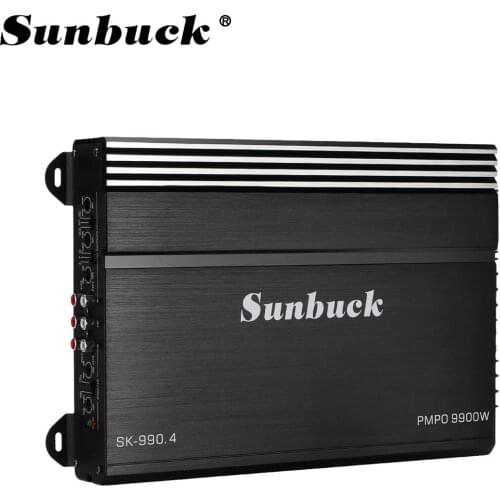 Feker Sound Amplifiers