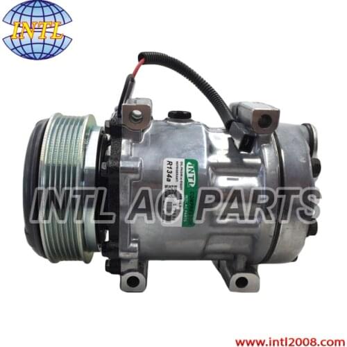 Sanden 8244 SD7H15 1201366 4281803M1 air ac compressor for Farm Off Road