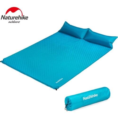 Camping Mat Portable Sleeping Pad for Camping, Bring the Comfort of Home to Campsites Get a Relaxing Nights Sleep After Hiking
